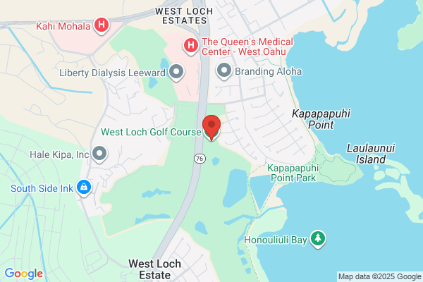 West Loch Golf Course, Pro Shop