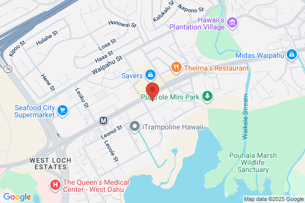 East Bay Tire Co. | Waipahu Tire Service Center