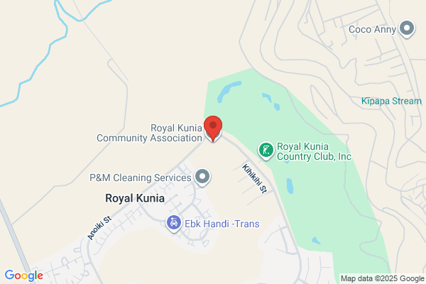 Royal Kunia Community Association