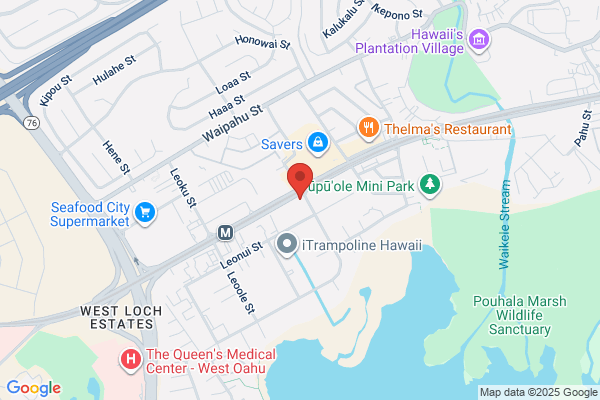 Cutter Mazda Waipahu