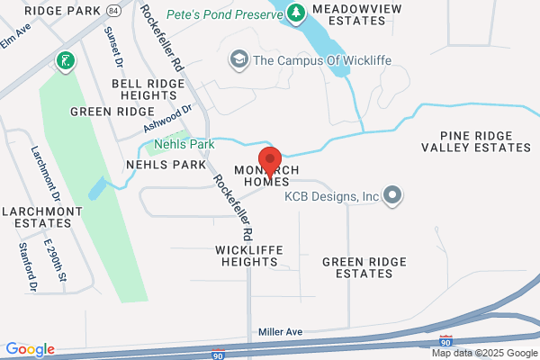 NE Monarch Homes Inc