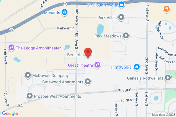 Bernick's