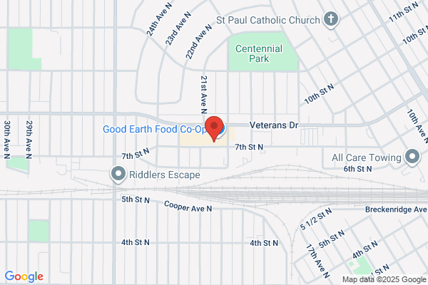 Centennial Liquor Store