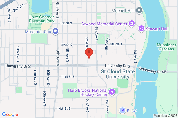 College Living St. Cloud