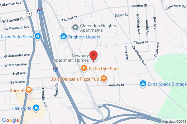 Newbury Apartments