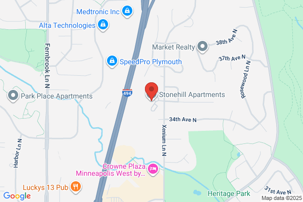 Stonehill Apartments