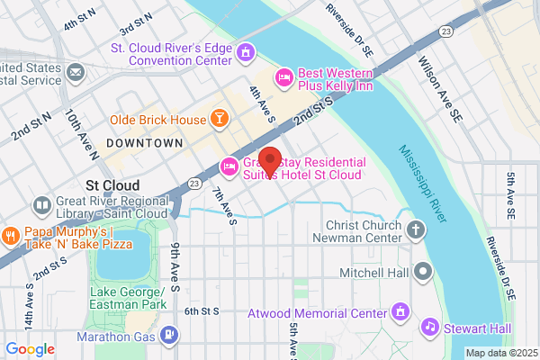 The Cloud on Fifth
