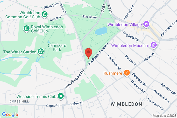 Wimbledon Green
