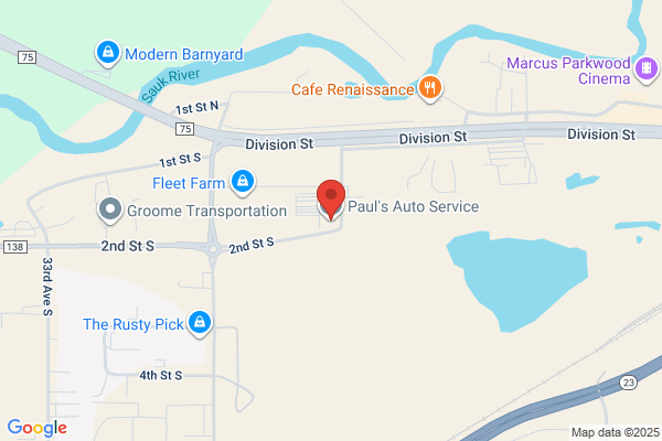Paul's Auto Service