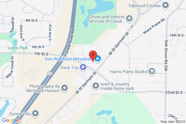 Robinson Don Motors