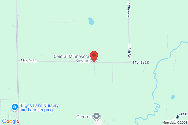 Central Minnesota Sawing