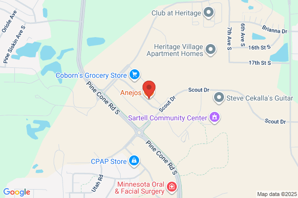 Anejos Fine Mexican Cuisine