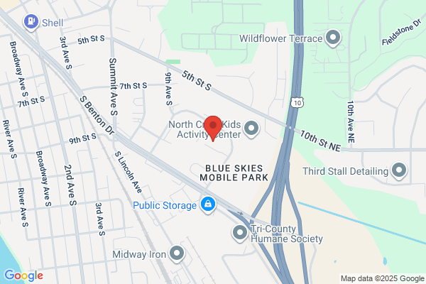 Service Station Supply Inc
