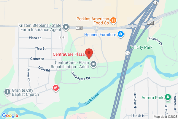 CentraCare - Specialty Care Center