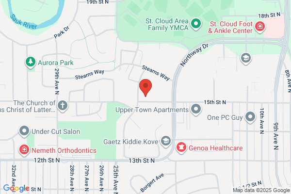 St Cloud Center for Ophthalmic Surgery