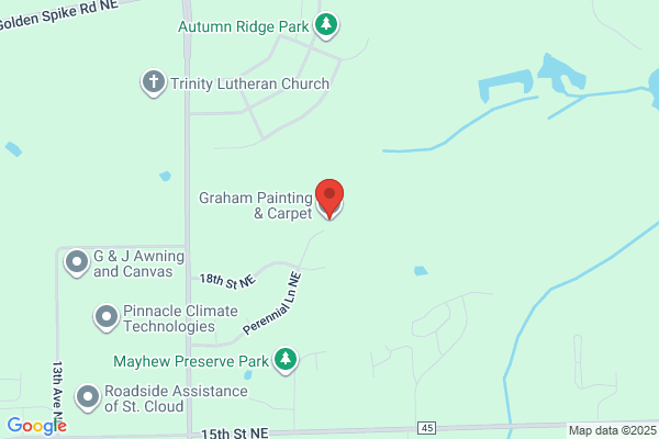 Graham Painting & Carpet Cleaning Co