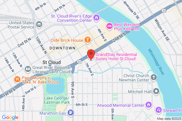 GrandStay Residential Suites Hotel St Cloud