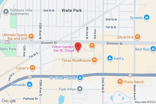 Hilton Garden Inn St. Cloud