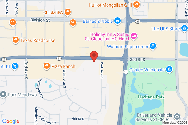 Fairfield Inn & Suites by Marriott St. Cloud