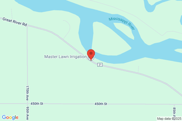 Master Lawn Irrigation Inc