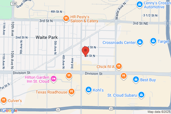 Sterling Park Healthcare Center