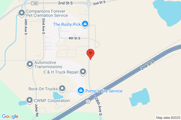 Minnesota Paving and Materials, a CRH Company
