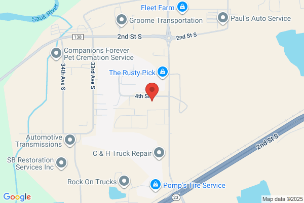 Minnesota Gold Meats Inc
