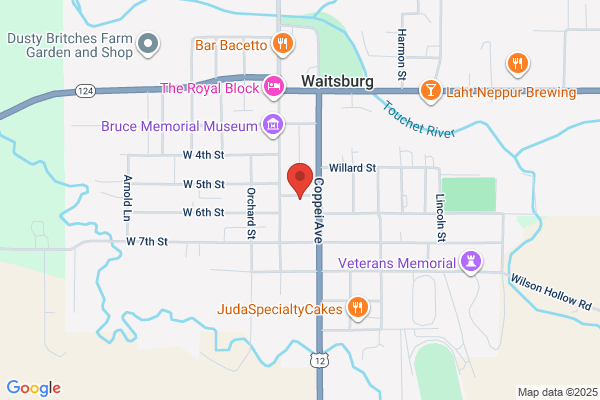 Waitsburg Elementary School