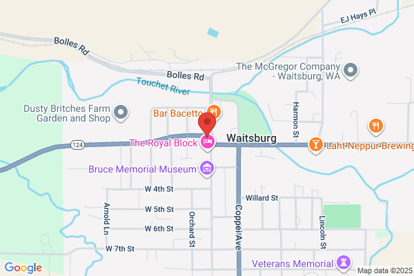 Waitsburg Hardware & Mercantile