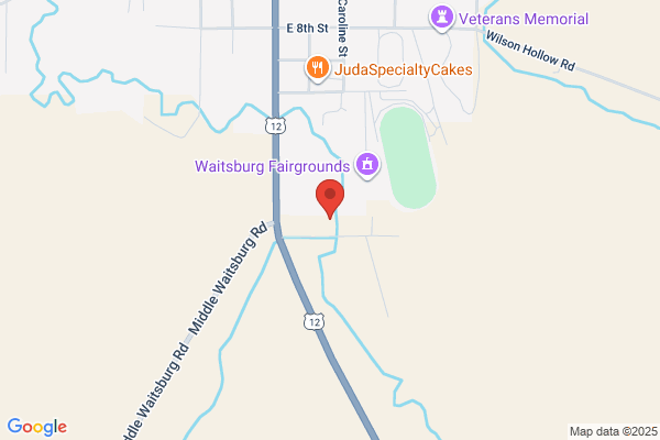 Waitsburg Helicopter Service