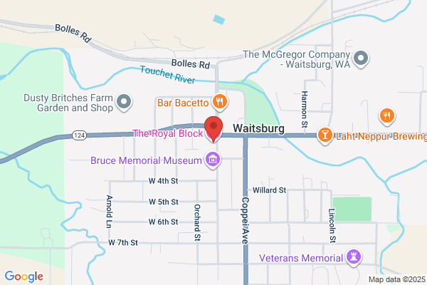Waitsburg Inn