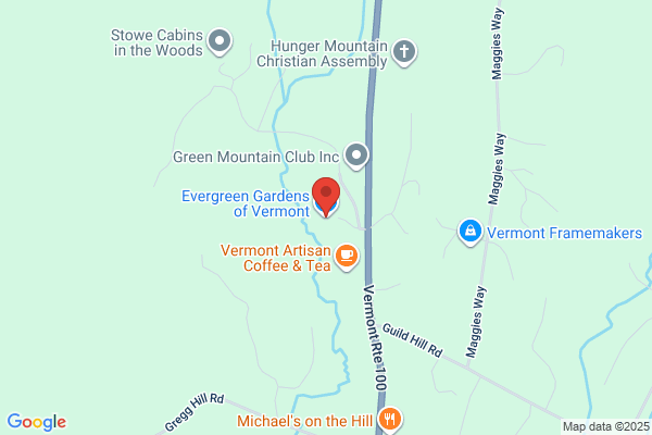 Evergreen Gardens of Vermont