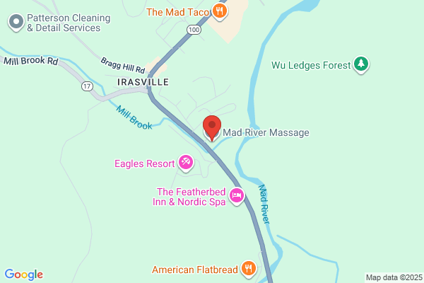 Mad River Massage