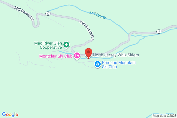 North Jersey Whiz Skiers