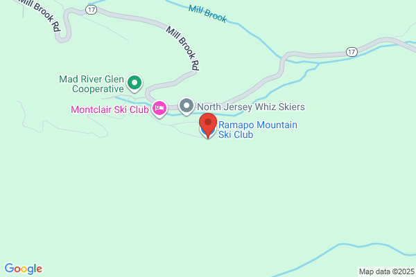 Ramapo Mountain Ski Club Inc