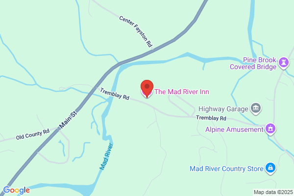 The Mad River Inn