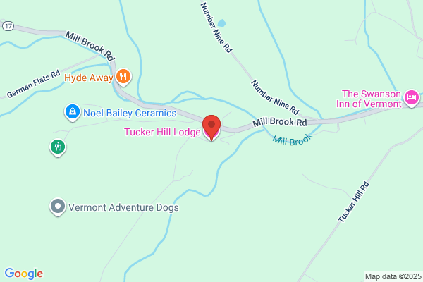 Tucker Hill Inn & Restaurant
