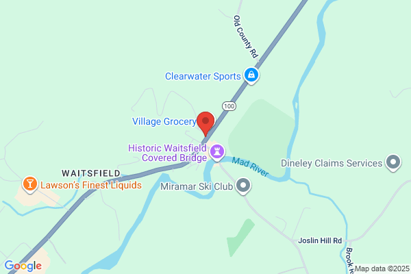 Waitsfield Pottery
