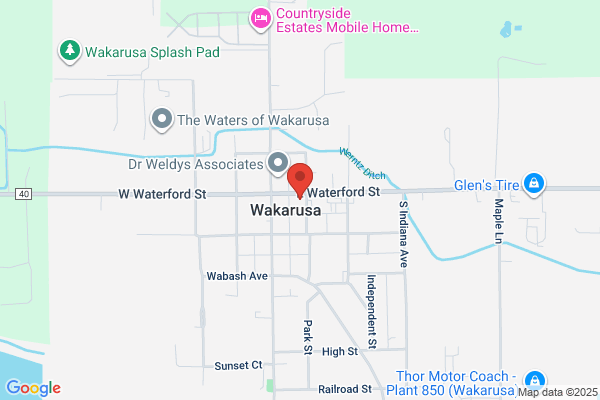 Beacon Medical Group Wakarusa - CLOSED