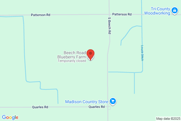 Beech Road Blueberry Farm