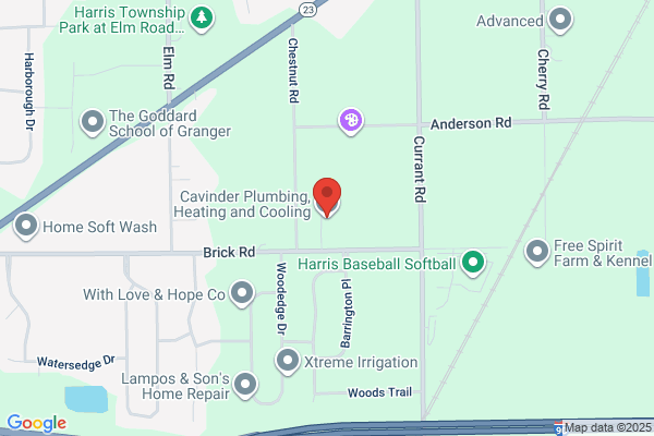 Cavinder Mechanical Inc