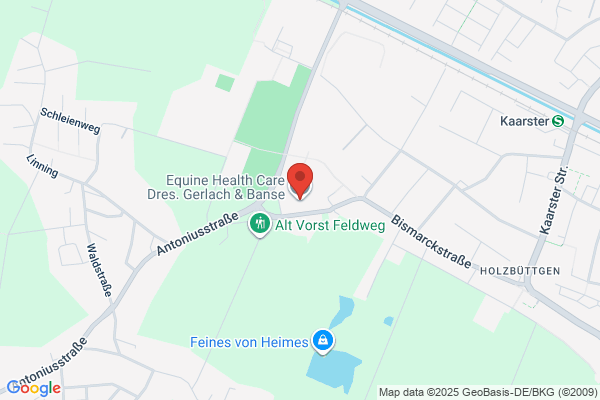 Equine Veterinary Hospital