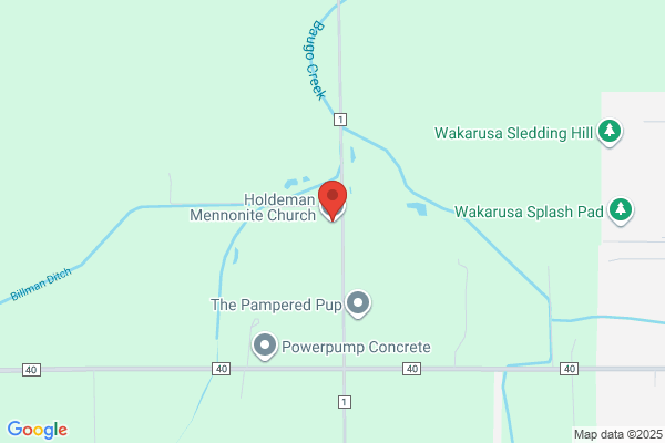 Holdeman Mennonite Church
