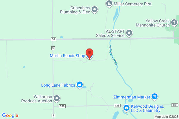 Martin Tractor Repair