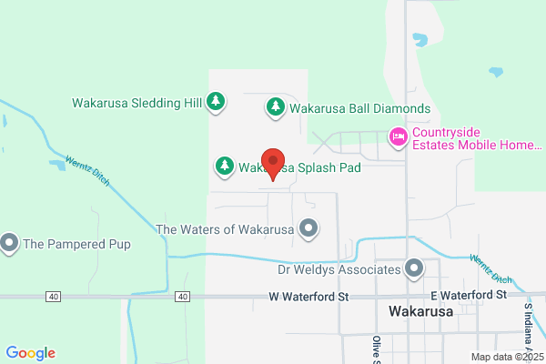 Schools, Wa-Nee Community Schools, Wakarusa Elementary School