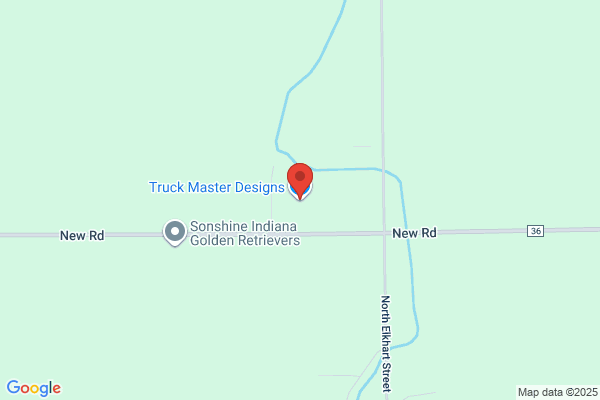 Truck Master Designs Inc