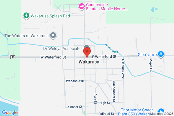 Wakarusa Dime Store
