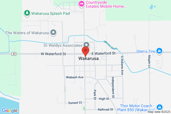 Wakarusa Hardware Inc