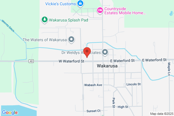 Wakarusa Missionary Church