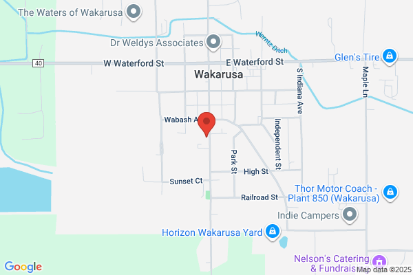 Wakarusa Nursery School